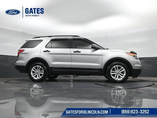 2015 Ford Explorer - $13,232