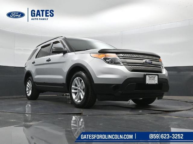 2015 Ford Explorer - $13,232