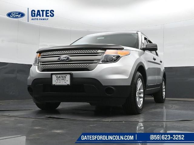 2015 Ford Explorer - $13,232