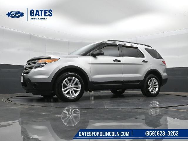 2015 Ford Explorer - $13,232