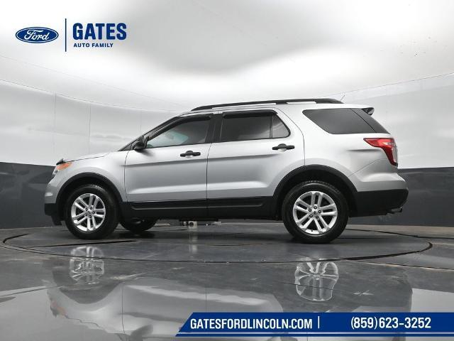 2015 Ford Explorer - $13,232