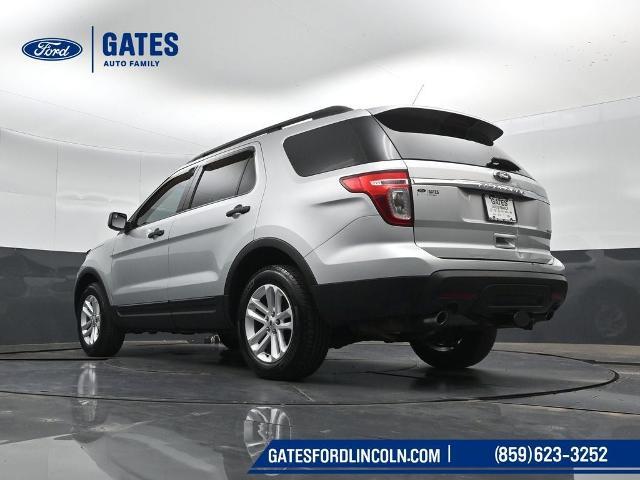 2015 Ford Explorer - $13,232