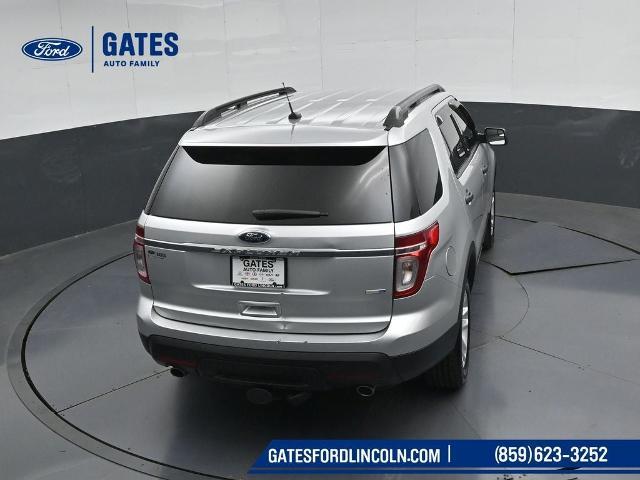 2015 Ford Explorer - $13,232