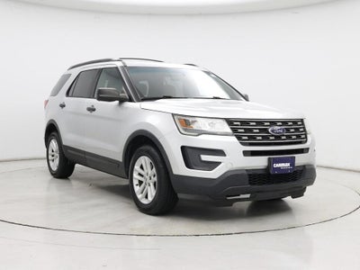 2016 Ford Explorer AWD Base 4DR SUV