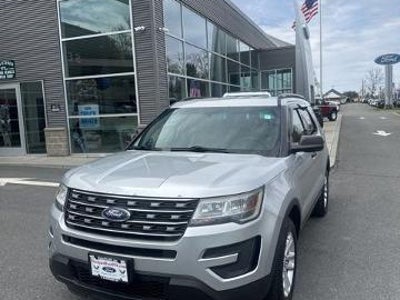 2016 Ford Explorer AWD Base 4DR SUV