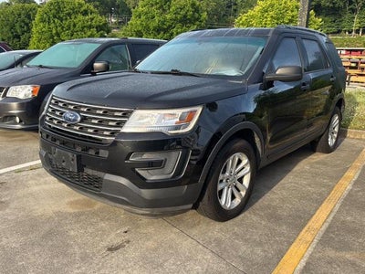 2017 Ford Explorer AWD Base 4DR SUV