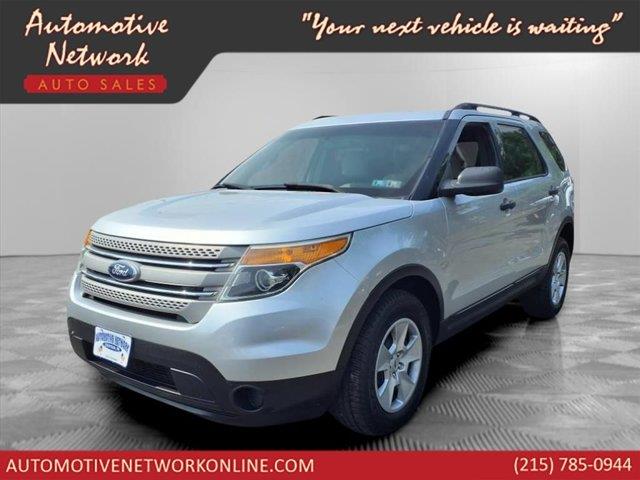 2014 Ford Explorer