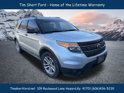 2015 Ford Explorer AWD Base 4DR SUV
