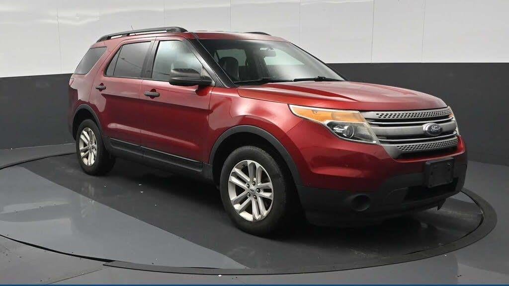 Preowned 2015 Ford Explorer Base for Sale