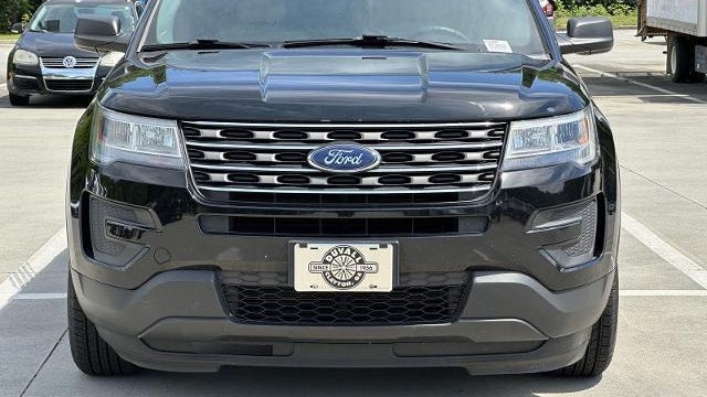 2017 Ford Explorer Base