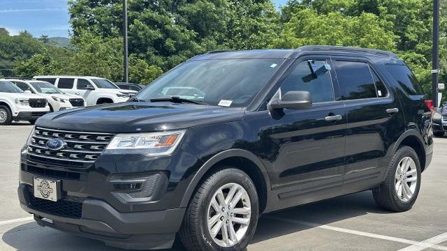 2017 Ford Explorer Base