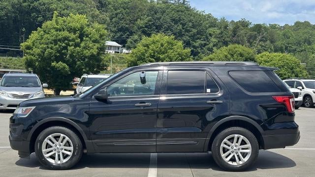 2017 Ford Explorer Base
