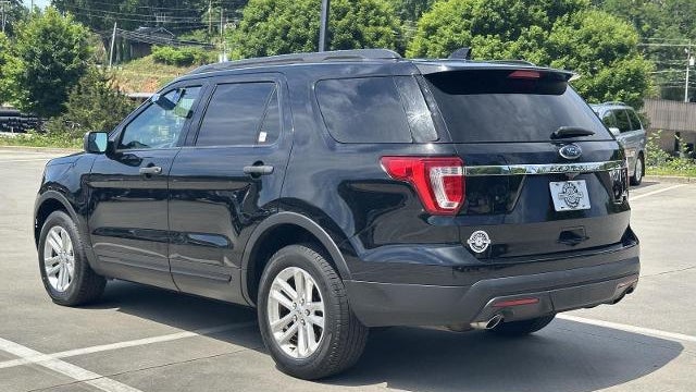 2017 Ford Explorer Base