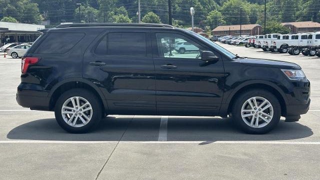 2017 Ford Explorer Base