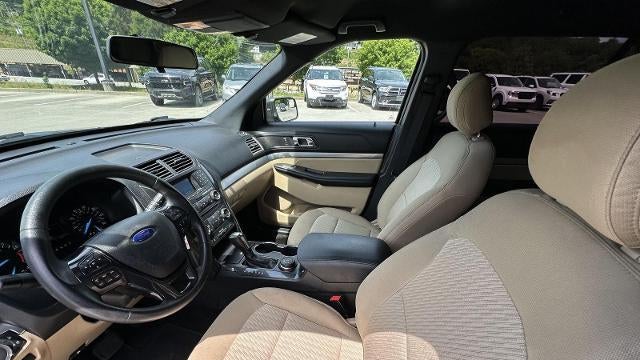 2017 Ford Explorer Base