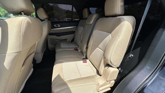 2017 Ford Explorer Base
