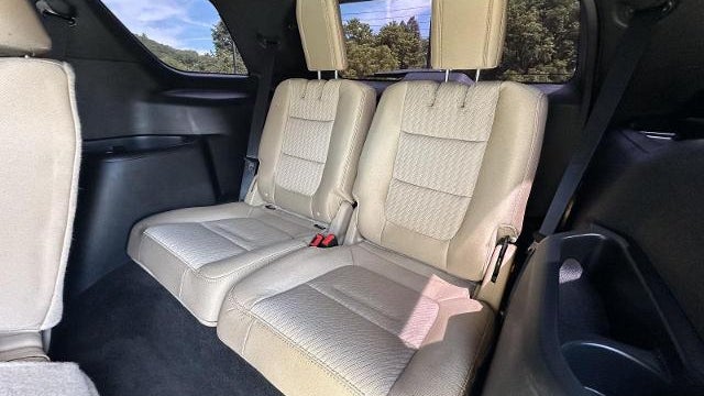 2017 Ford Explorer Base