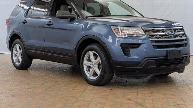 Preowned 2018 Ford Explorer Base for Sale