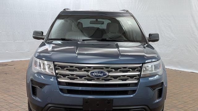 2018 Ford Explorer Base