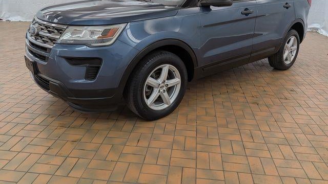 2018 Ford Explorer Base