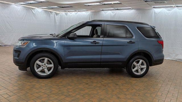 2018 Ford Explorer Base
