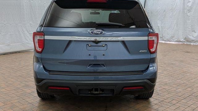 2018 Ford Explorer Base