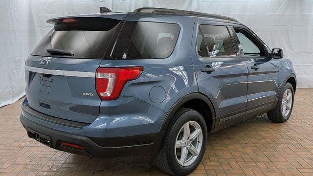 2018 Ford Explorer Base