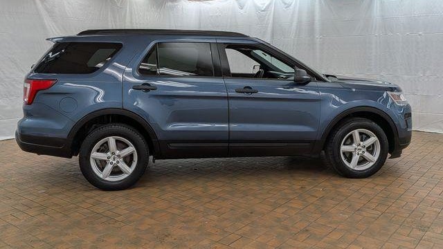 2018 Ford Explorer Base