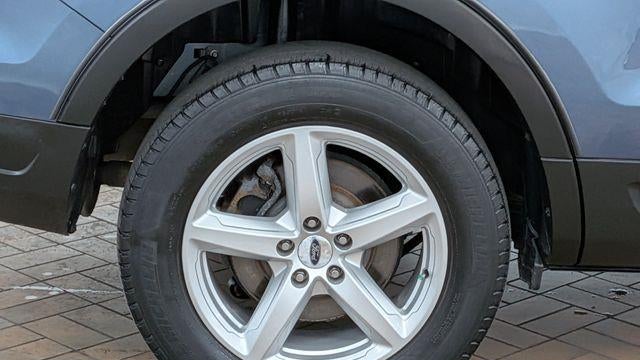 2018 Ford Explorer Base