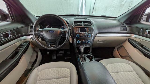 2018 Ford Explorer Base