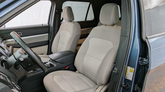 2018 Ford Explorer Base