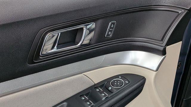 2018 Ford Explorer Base