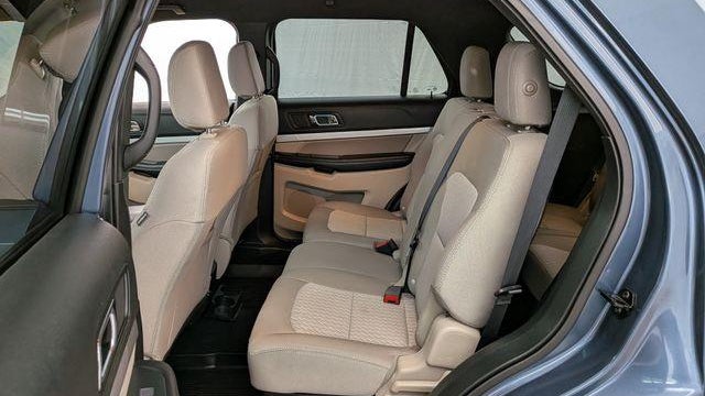 2018 Ford Explorer Base