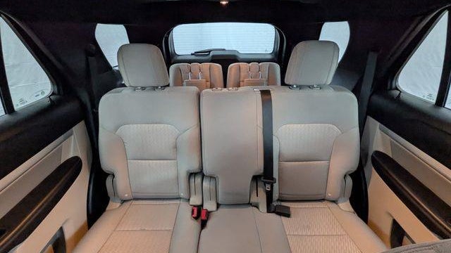 2018 Ford Explorer Base