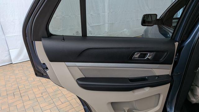 2018 Ford Explorer Base