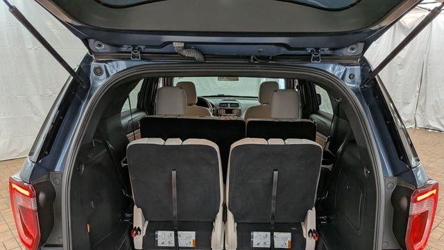 2018 Ford Explorer Base