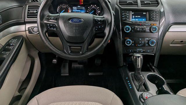 2018 Ford Explorer Base