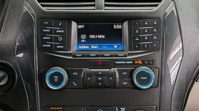 2018 Ford Explorer Base