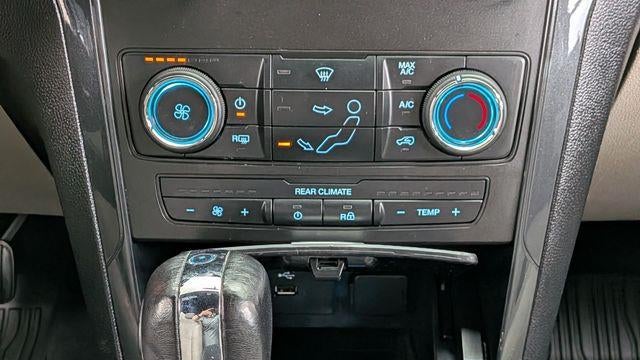 2018 Ford Explorer Base