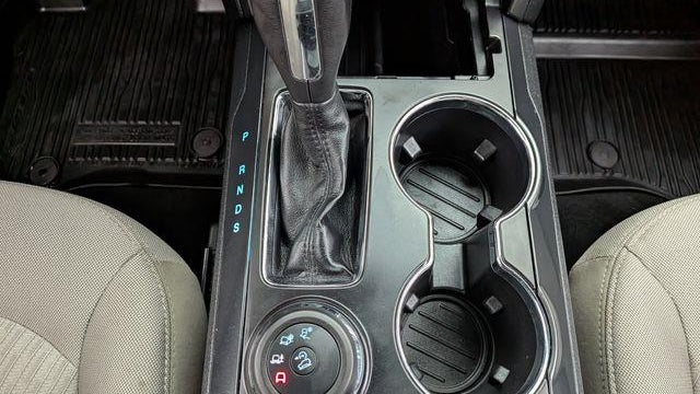 2018 Ford Explorer Base
