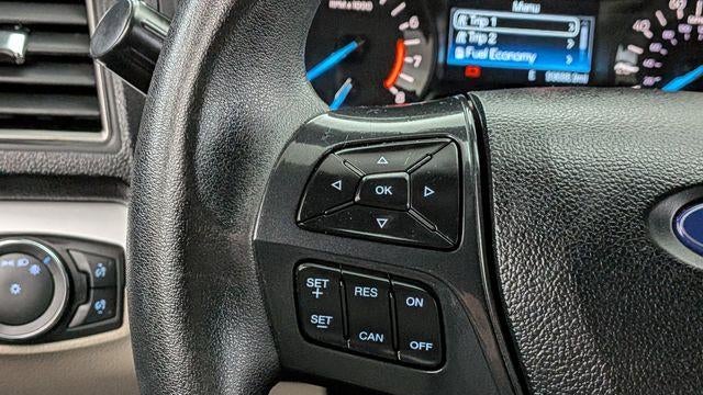 2018 Ford Explorer Base