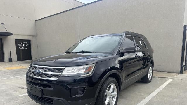 Preowned 2018 Ford Explorer Base for Sale