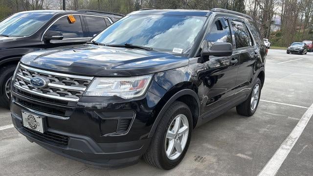 2018 Ford Explorer Base