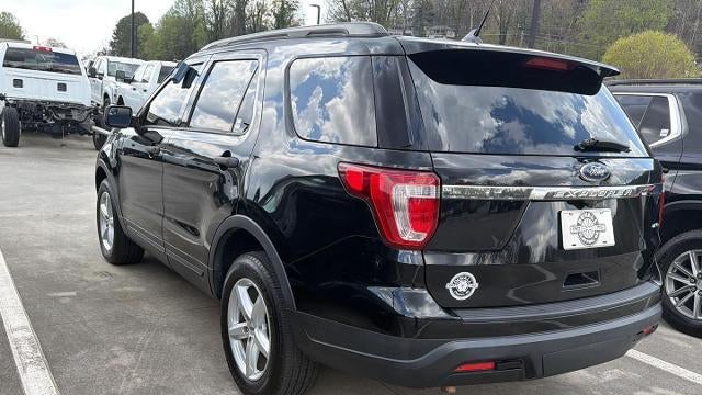2018 Ford Explorer Base