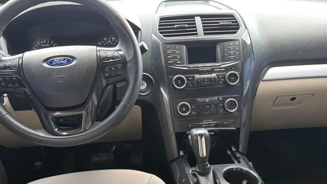 2018 Ford Explorer Base
