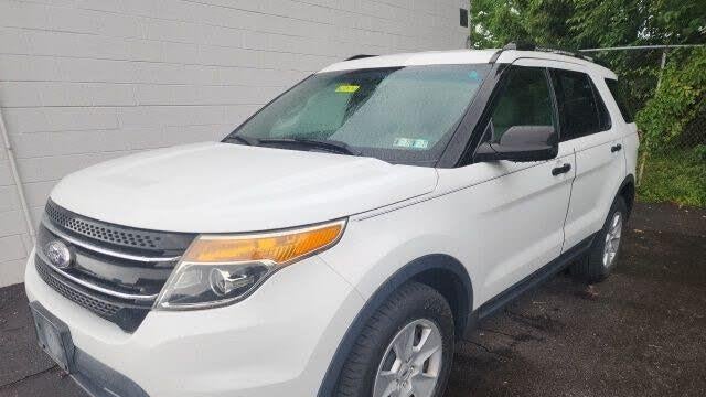Preowned 2014 Ford Explorer Base for Sale