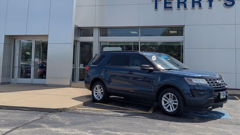 Preowned 2016 Ford Explorer Base for Sale