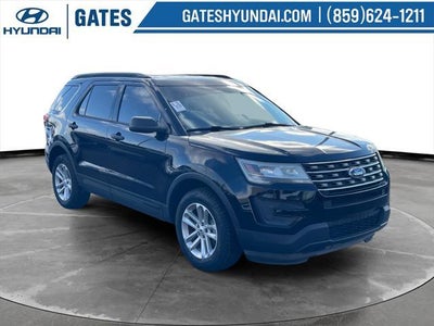 2016 Ford Explorer AWD Base 4DR SUV