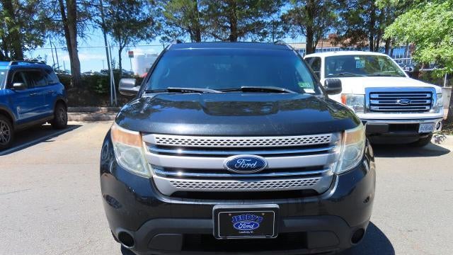 2014 Ford Explorer Base