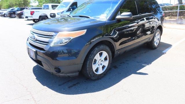 2014 Ford Explorer Base